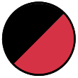 Black/Red